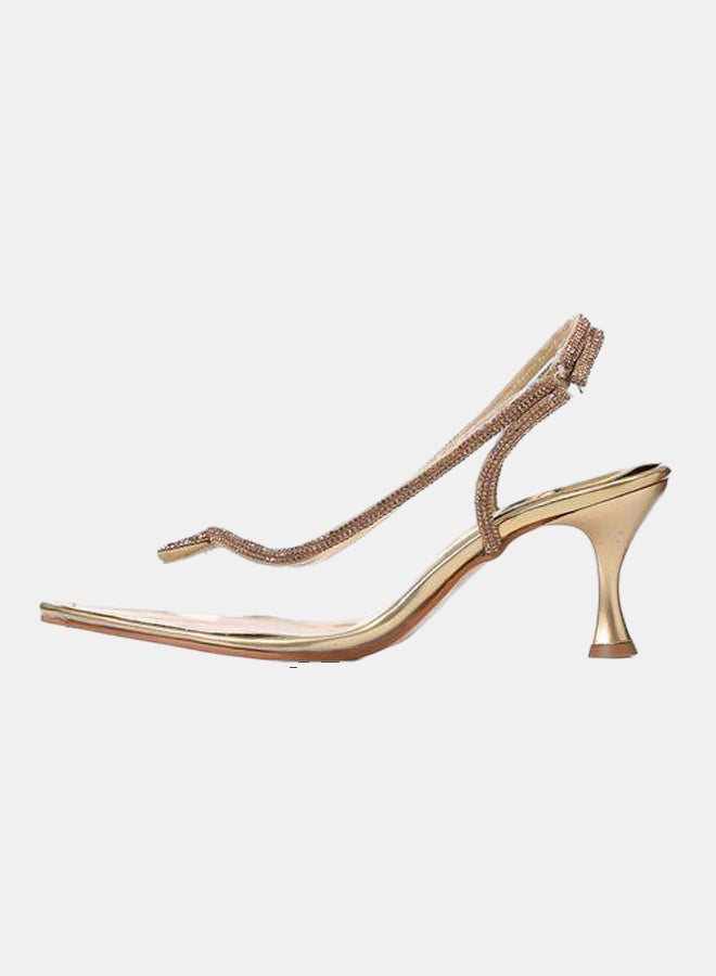 XO Style Women Sandal With Heels High Quality Materials 5 CM  - Image 3