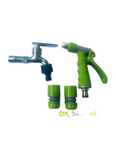Plynox Garden Hose Spray Nozzle Water Sprayer Gun Set  - Image 5