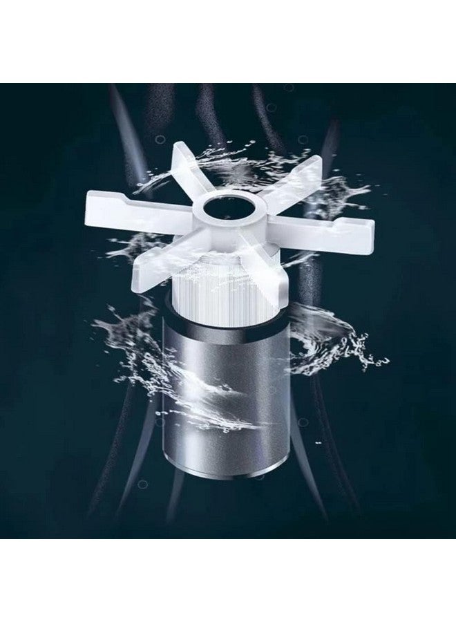 Vayinato Sobo Aquarium Submersible Pump Power Head (Wp-3880 | Power : 35W | Output : 2500L/H | Max Lifting Height : 1.8M) - Image 5