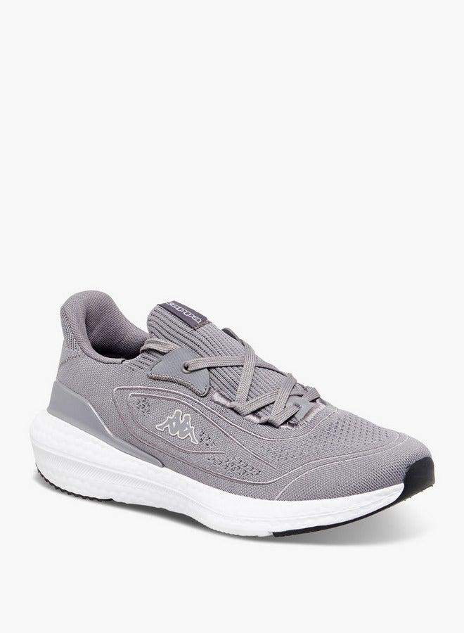 كابا أحذية رياضية رجالية بألواح وإغلاق برباط - Image 1