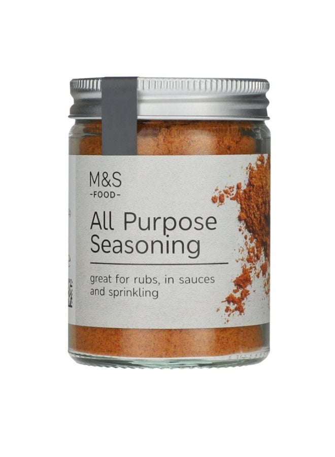 All Purpose Seasoning Great For Rubs, 50g