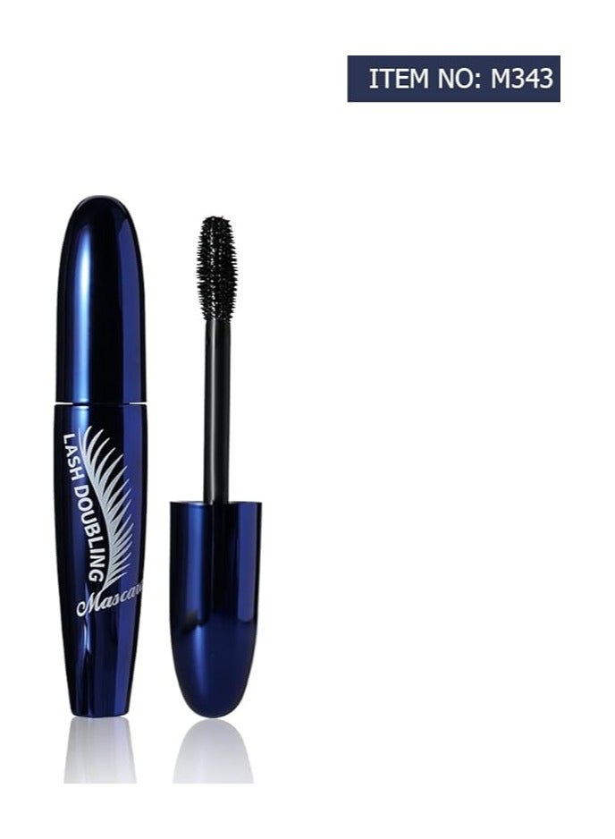 Mn MeNow lash doubling mascara Pro 3D effect M343 , Black - 10ml - Image 3