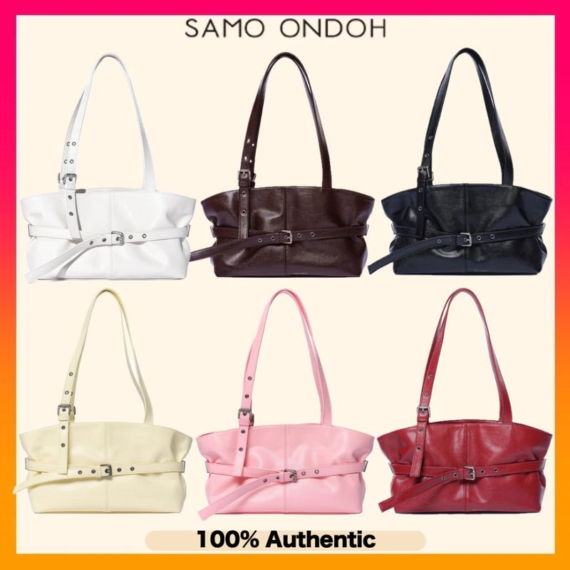 Samoondoh Large Capacity Tote Bag for Women - Image 1