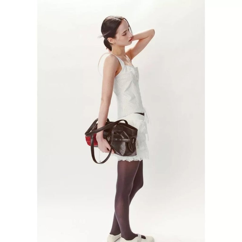 Samoondoh Large Capacity Tote Bag for Women - Image 2