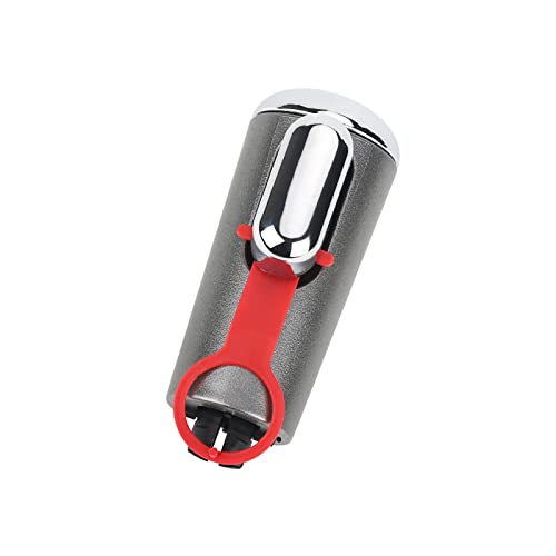 ZONFANT Automatic Transmission Gear Shift Lever Knob Handle Assembly Compatible with Ford Vehicle 2004-2006 F-150, Replaces#4L3Z-7213-BA 4L3Z7213BA(Chrome) - Image 1