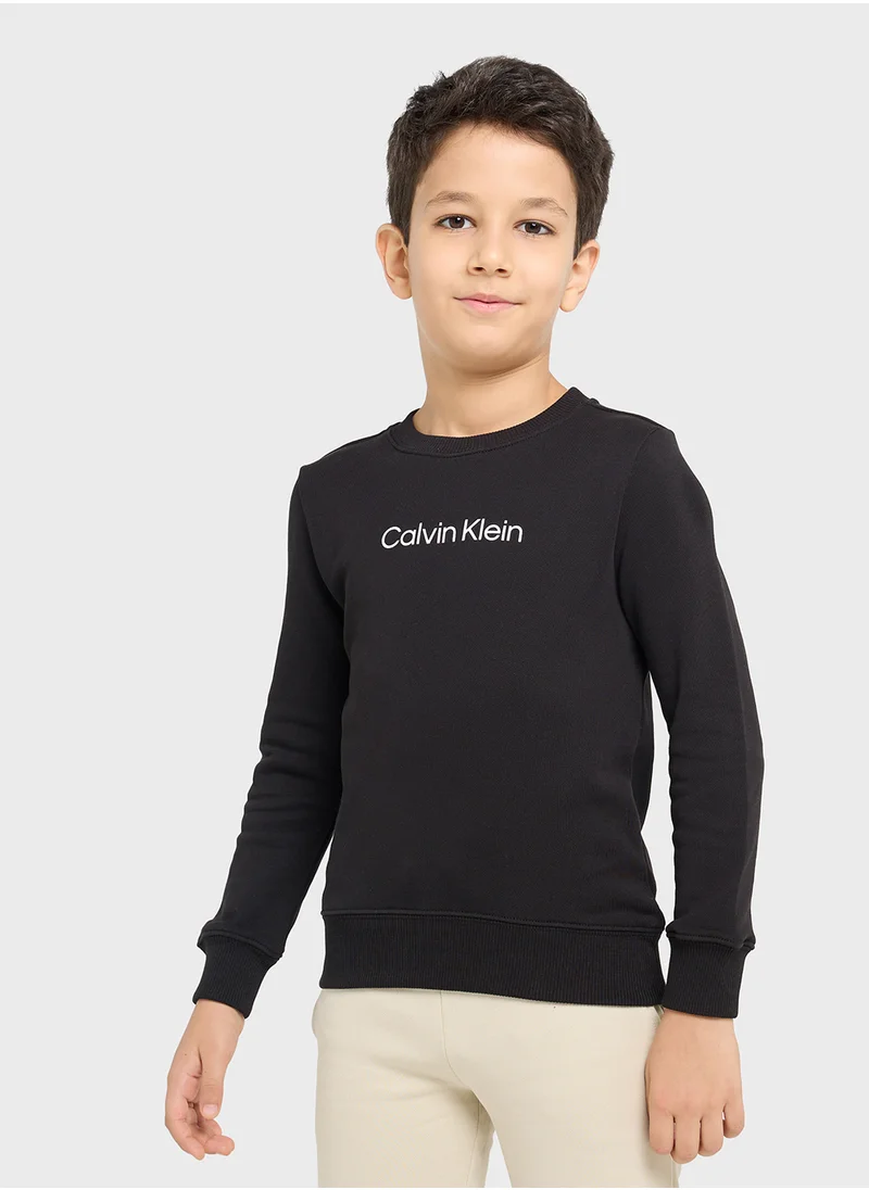 كالفن كلاين جينز INST. LOGO REGULAR CN