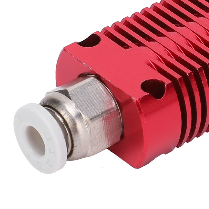 Hot End Extrusion Head All Metal 3D Printer Accessories Replacement for Ender3/3S/V2 - Image 3