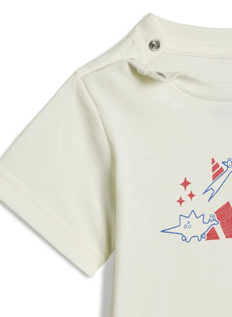 Adidas Adidas I Adiraptor T White Not Sports Specific T-Shirts