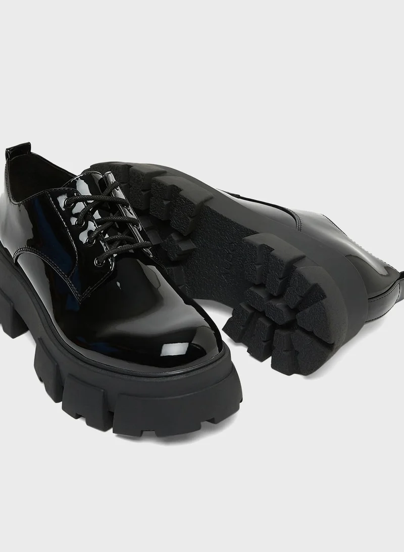 ALDO Bigbang Lace Up Shoes