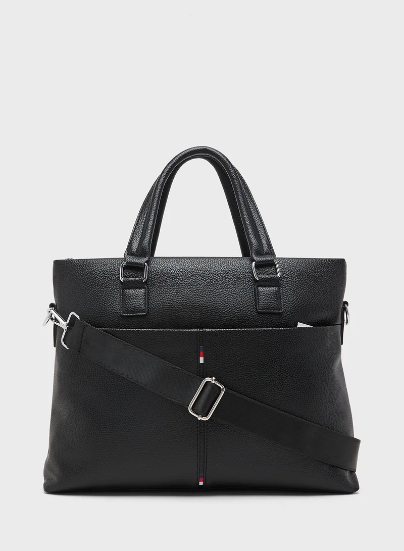 روبرت وود Classic 15.6 Inch Office Laptop Bag