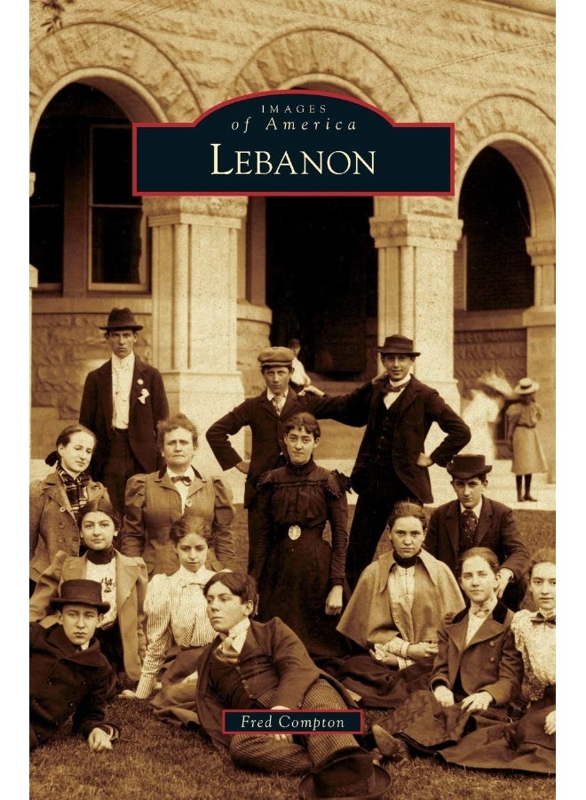 Arcadia Publishing Library Editions Lebanon 