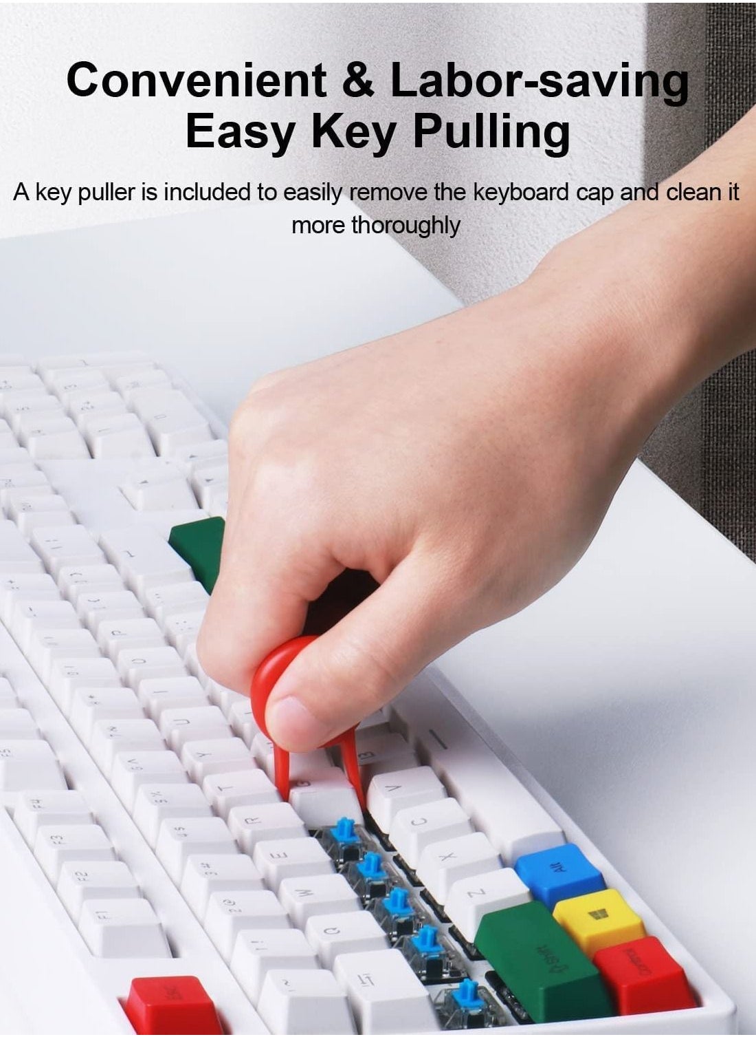 20 In 1 Cleaning Pen Kits For IPhones, Keyboards, Earbuds And Camera, Compact Multi Brush Tool