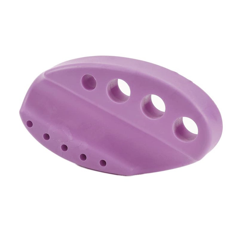 Pinkiou Tattoo Pen Holder Permanent Makeup Pigment Organizer Silicone Tattoo Ink Cotton Swabs Cup Holders Microblading Supplies (Pink) - Image 2