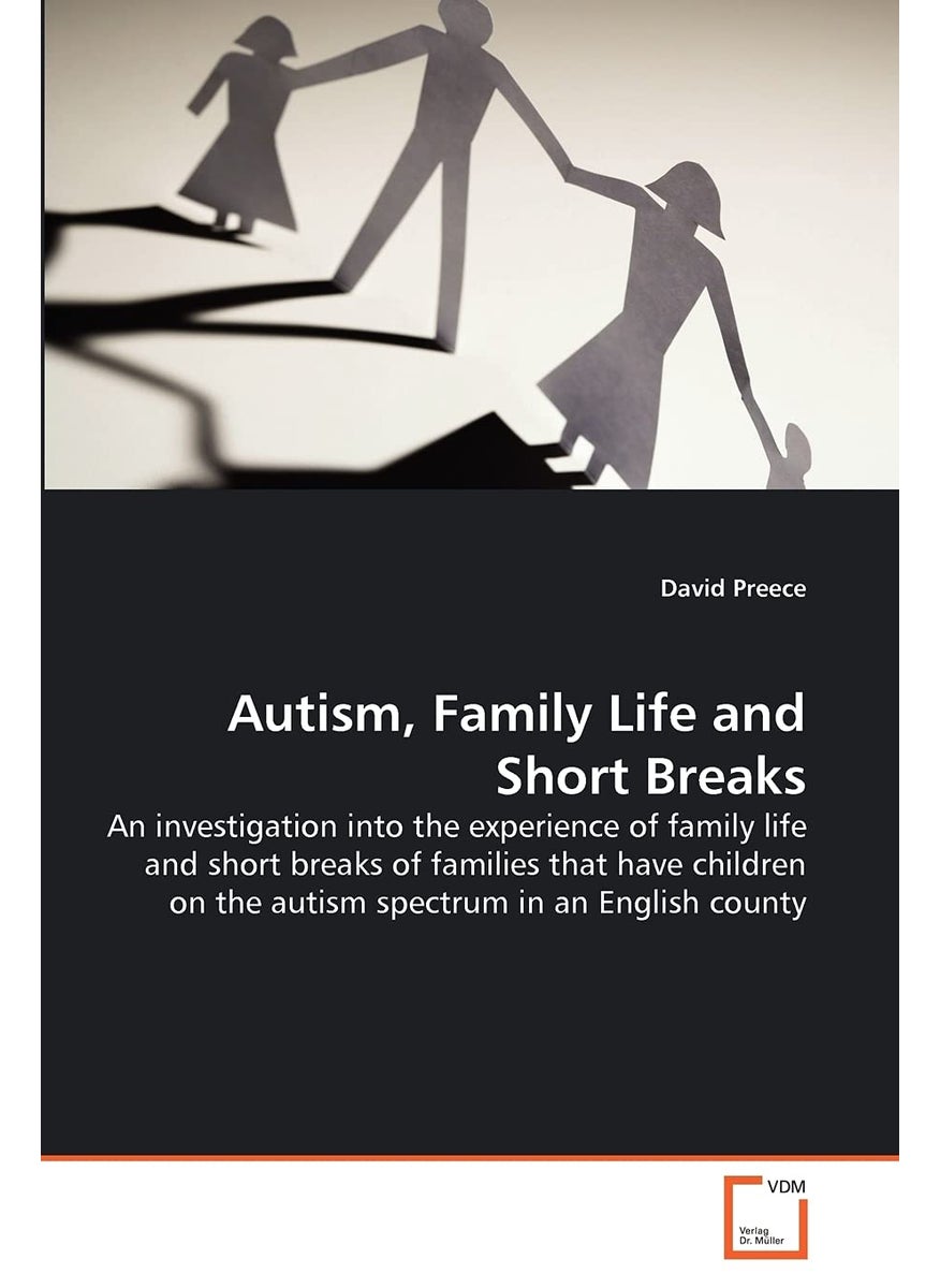 Autism, Family Life and Short Breaks  - Image 1