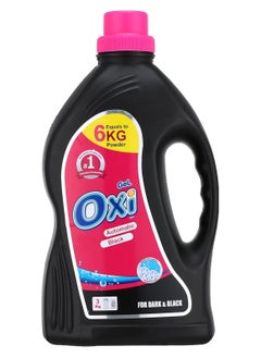 Oxi Gel Detergent For Black Clothes 3KG 