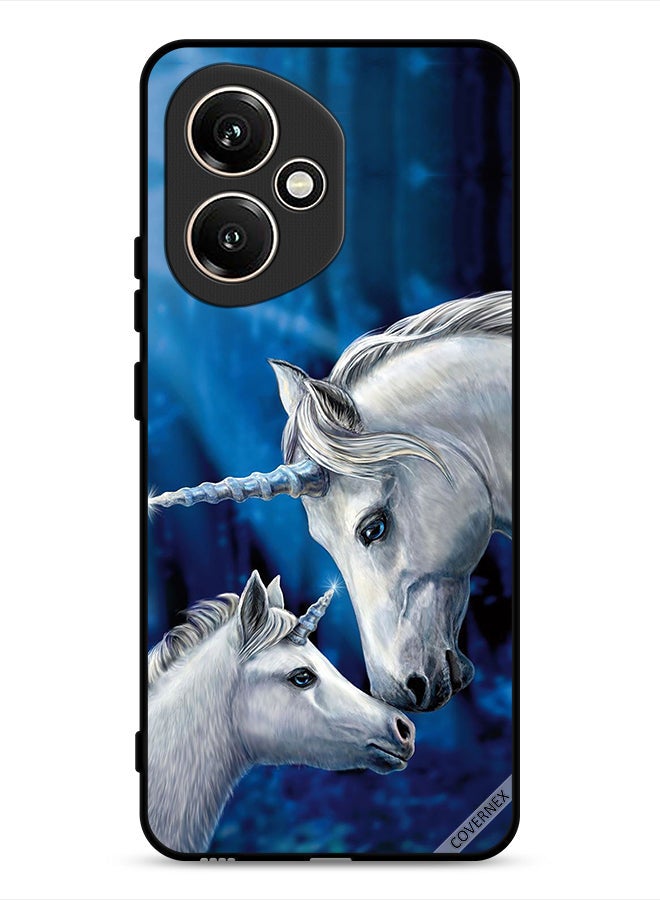Covernex Honor 400 Protective Case Cover Unicorn Lover Baby Unicorn - Image 1
