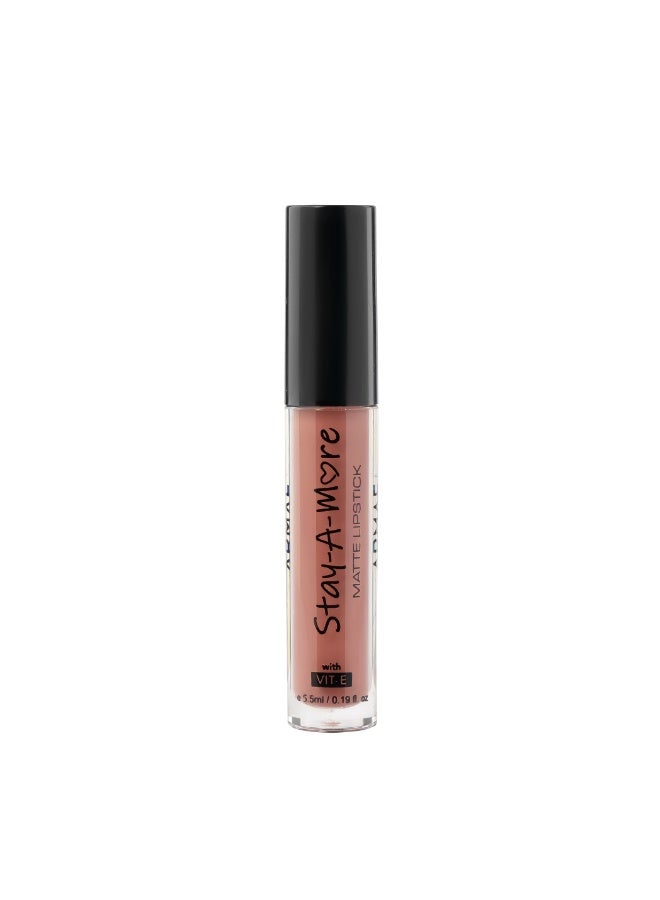 Armaf Beaute أرماف بيوت ستاي-أ-مور ليكويد ليبستيك ميستيك – 5.5 مل - Image 1