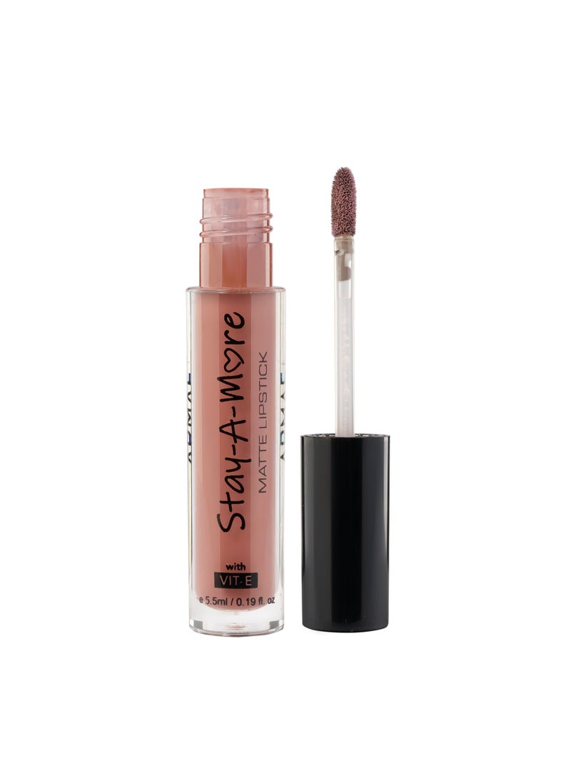 Armaf Beaute أرماف بيوت ستاي-أ-مور ليكويد ليبستيك ميستيك – 5.5 مل - Image 2