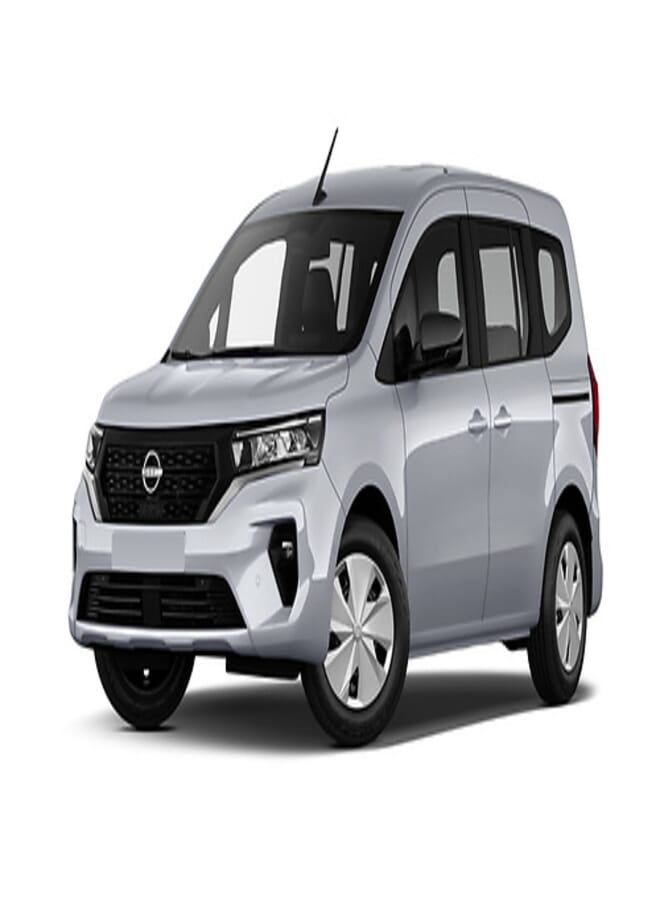 car Cover 2 Layers for Nissan Townstar Combi N Connecta MiniMPV 2023  Waterproof, UV, Dustproof, Outdoor Convertible Cover (Two years warranty) - Image 1