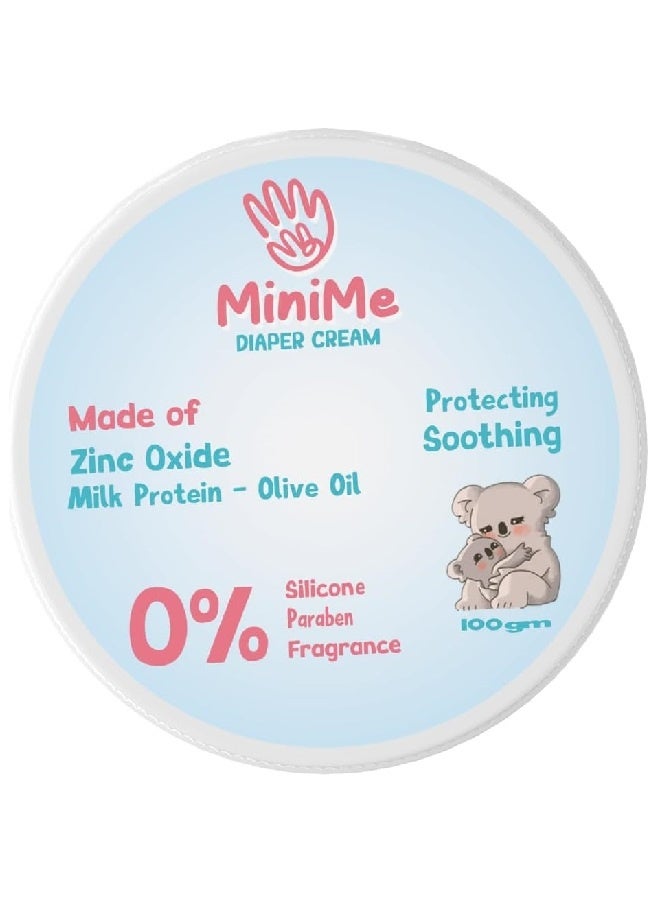 ميني مي كريم الحفاضات 100 غرام - Image 1