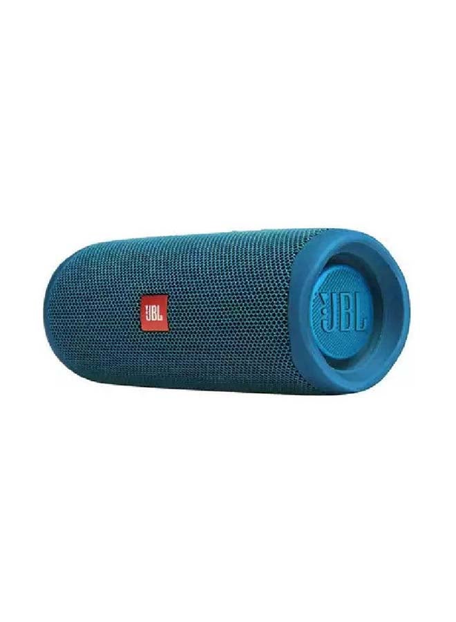 JBL Ocean Flip 5 Portable Bluetooth Speaker Eco Blue - Image 2