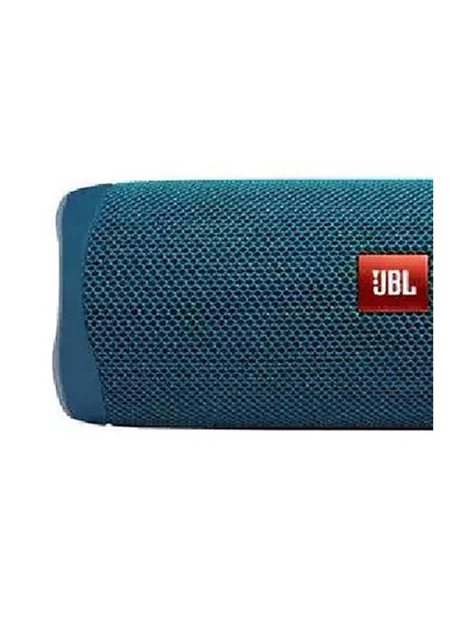 JBL Ocean Flip 5 Portable Bluetooth Speaker Eco Blue - Image 4