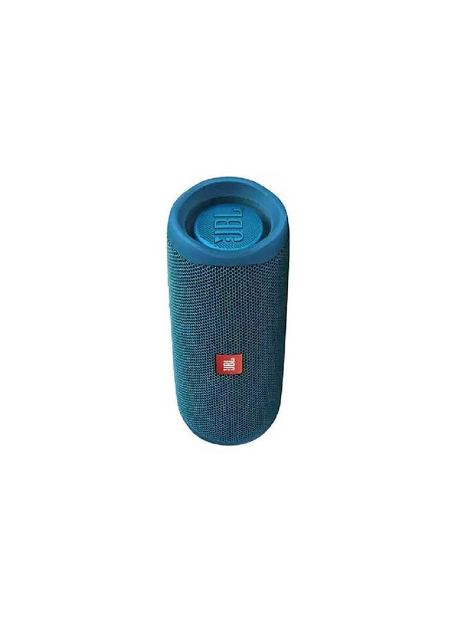 JBL Ocean Flip 5 Portable Bluetooth Speaker Eco Blue - Image 5