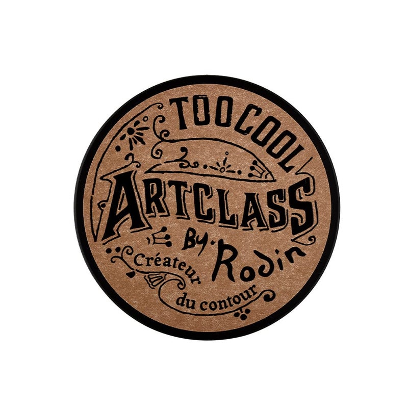 too cool for school [Too Cool for School] ArtClass by Rodin Shading | Korean Contour Palette | Bronzer Face Powder | #1 Classic [Warm Tone] - Image 2