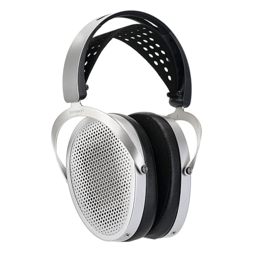 HIFIMAN Edition XV OpenBack OverEar FullSize HiFi Headphones with Enhanced Magnet - Image 3