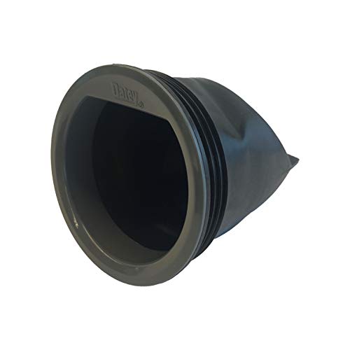 Oatey Drain Seal for 3 Inch General Purpose Floor Drain Black