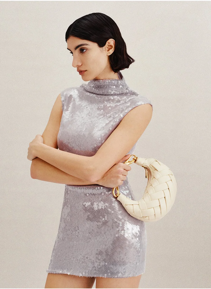 JW PEI Orla Weave Handbag