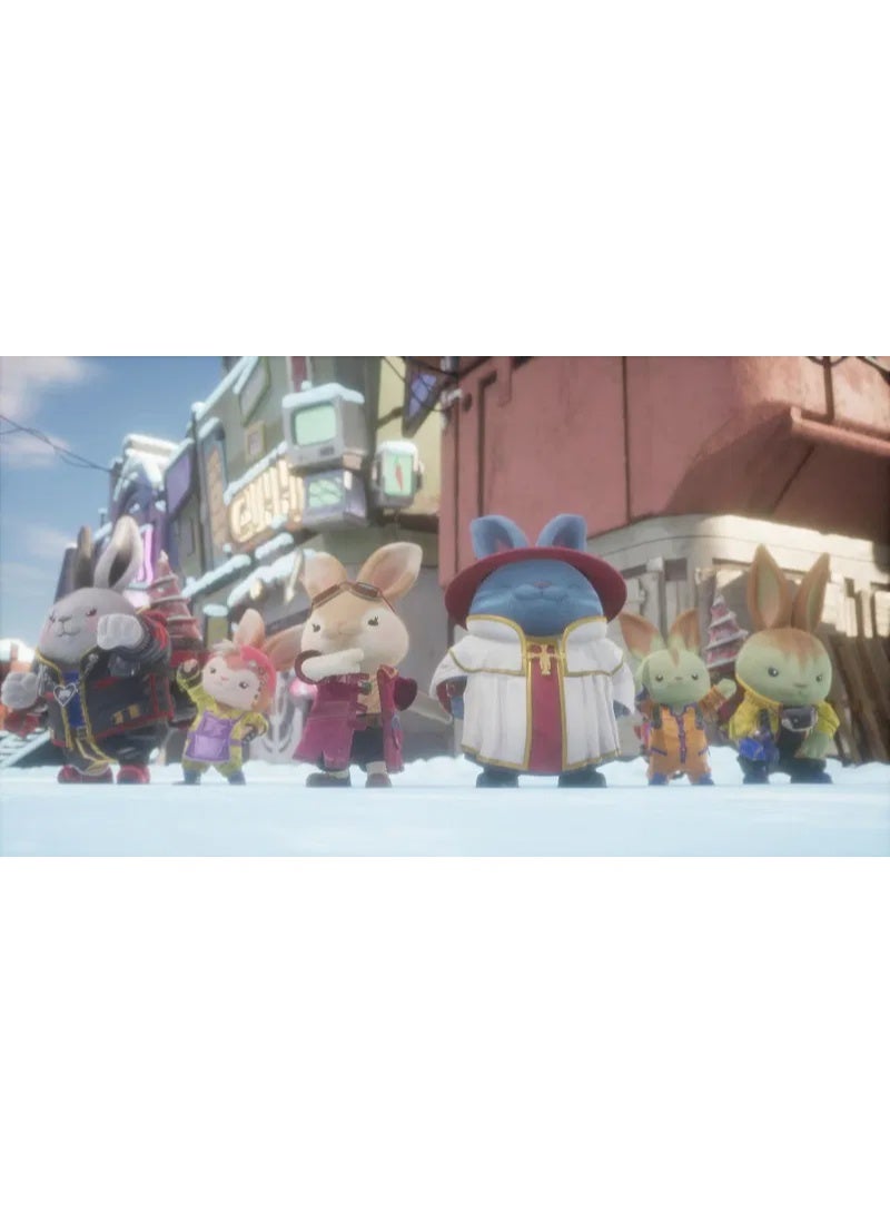 Nintendo Rusty Rabbit [Multi-Language] - nintendo_switch - Image 3