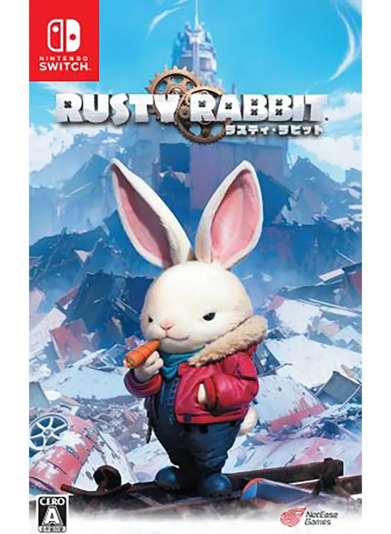 Nintendo Rusty Rabbit [Multi-Language] - nintendo_switch - Image 1