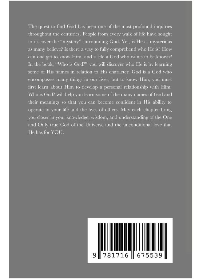 Who is GOD?  - Image 2
