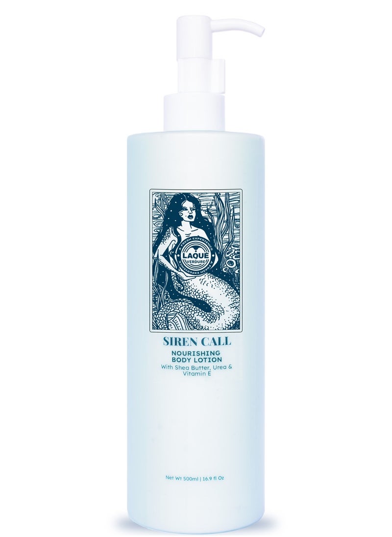 LAQUE - Siren Call Nourishing Body Lotion - Image 1