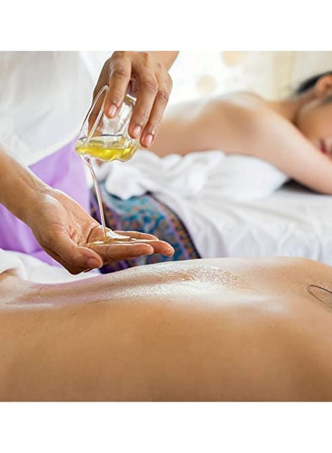 ✅اداة تدليك طبيعية دوارة للجسم من الخشب للتدليك العلاجي بالخشب مدلك التصريف اللمفاوي و نحت الجسم ومكافحة السيلوليت، وتدليك العضلات لتخفيف آلالم واعطاء شعور بالاسترخاء - Image 5