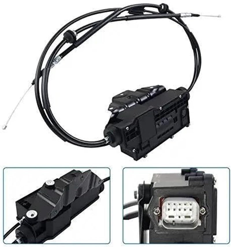 Wivplex Electric Parking Brake Actuator Kit for BMW - Image 2