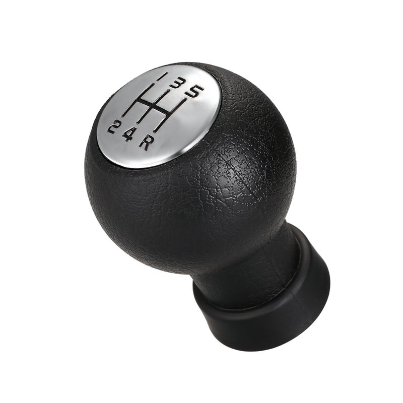 Gear Shift Knob Stick Head Lever Adapter Manual 5 Speed Transmission for Suzuki Swift 2005-2010 SX4 - Image 4