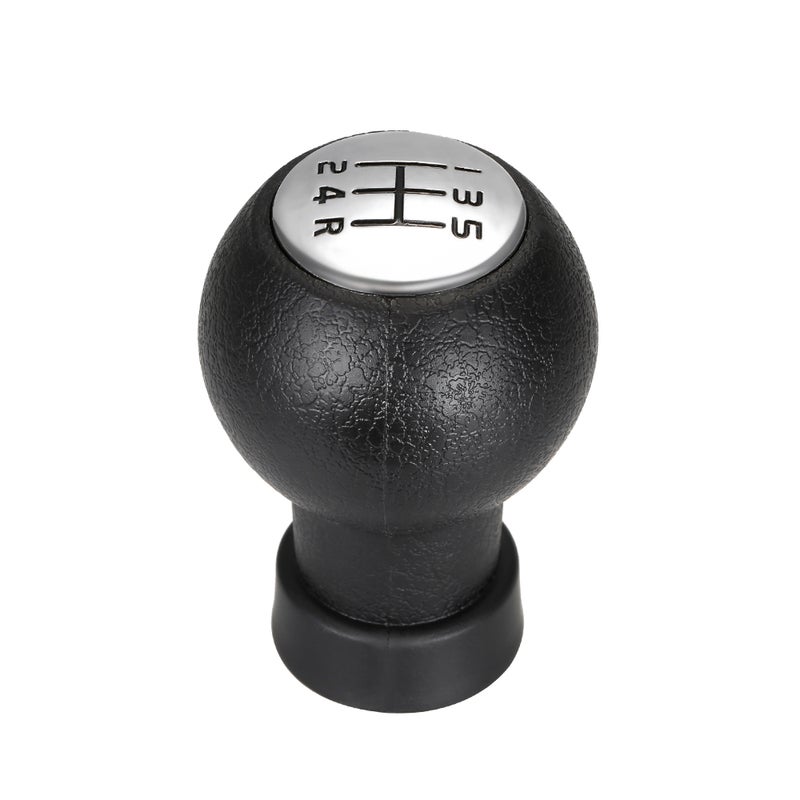 Gear Shift Knob Stick Head Lever Adapter Manual 5 Speed Transmission for Suzuki Swift 2005-2010 SX4 - Image 1
