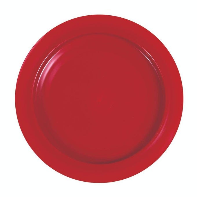 INNERLIP PLATE RED