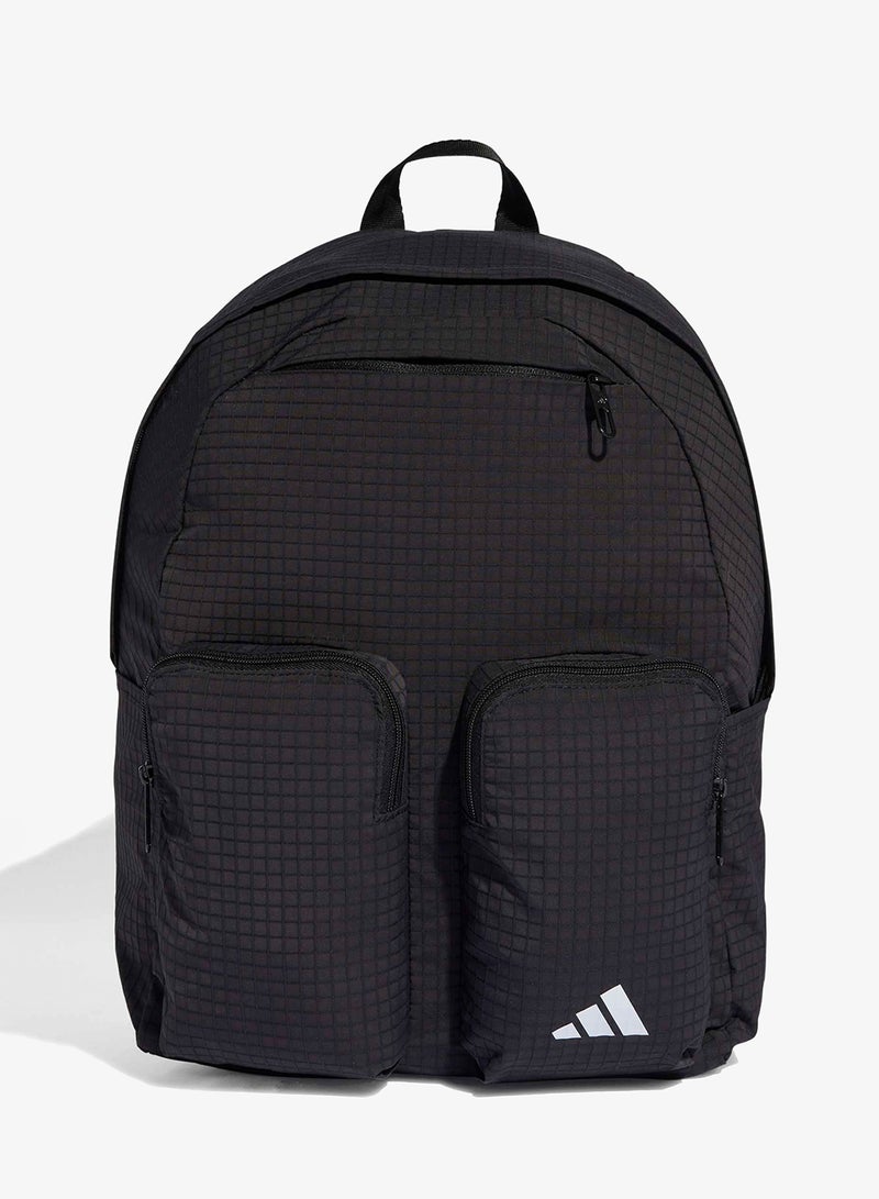 اديداس حقيبة ظهر أساسية للعودة إلى الحرم الجامعي - Image 1