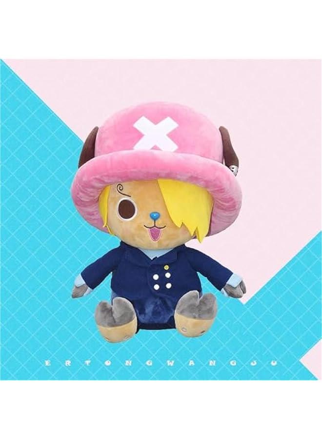 Stuffed Anime Plush Doll for Anime Cartoon Fans Anime Plush Toy Collectibles Stuffed Soft Plush Doll - Image 2