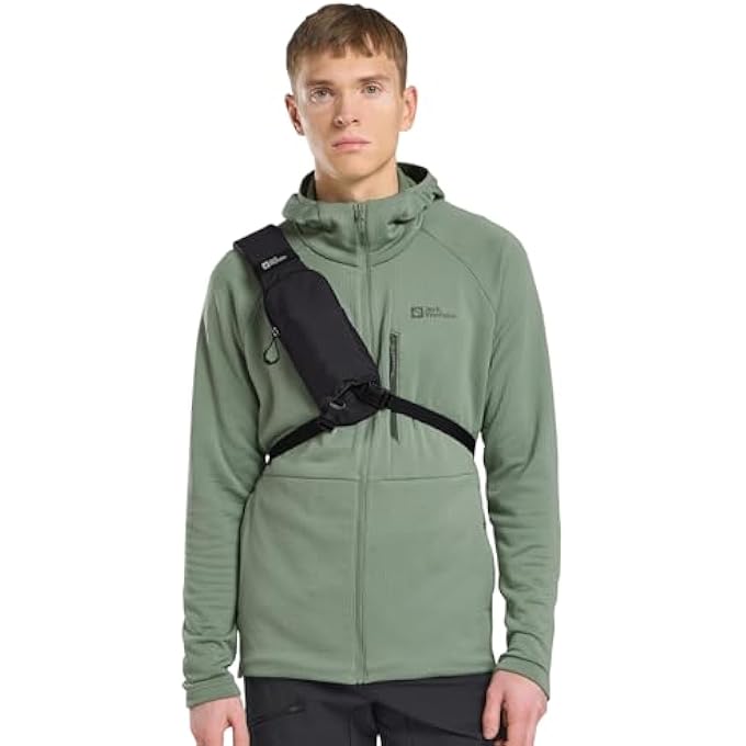 Jack Wolfskin Unisex Cyrox Sling shoulder bag - Image 2