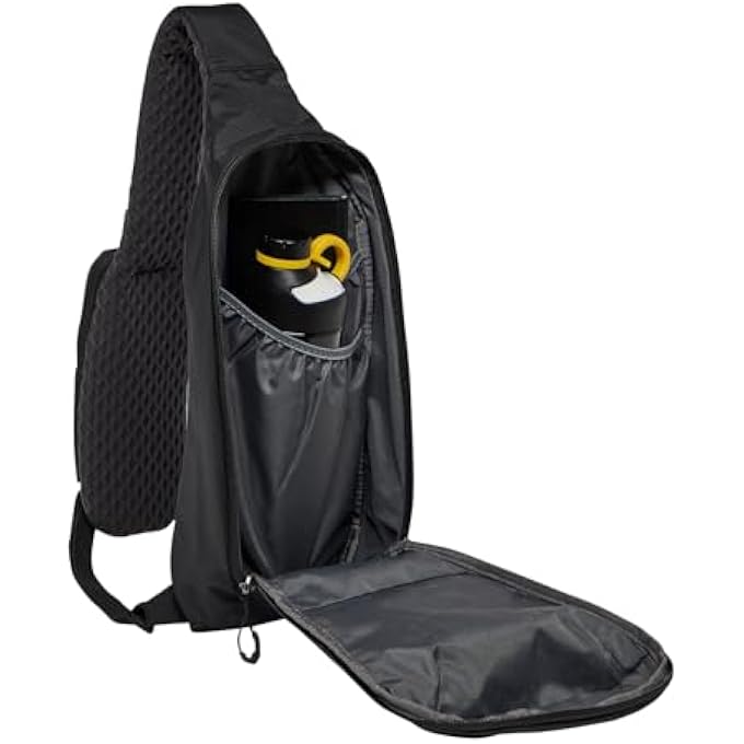 Jack Wolfskin Unisex Cyrox Sling shoulder bag - Image 5