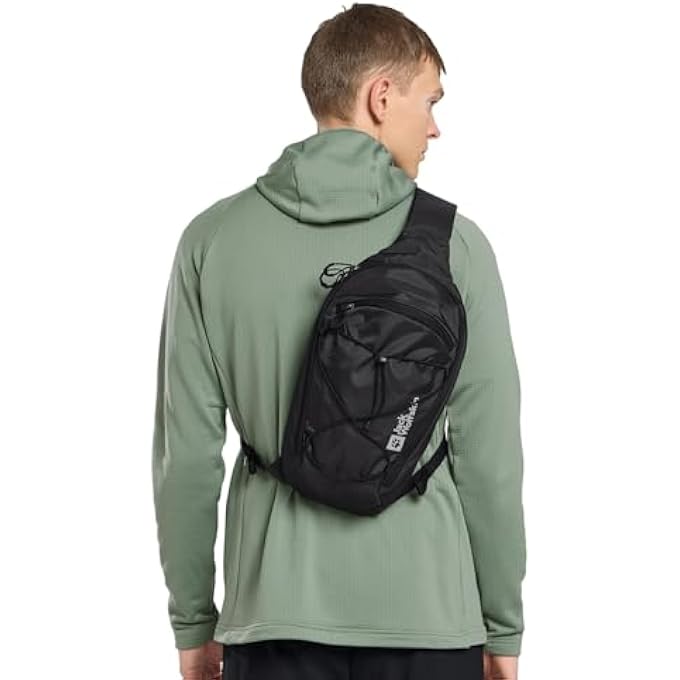 Jack Wolfskin Unisex Cyrox Sling shoulder bag - Image 3