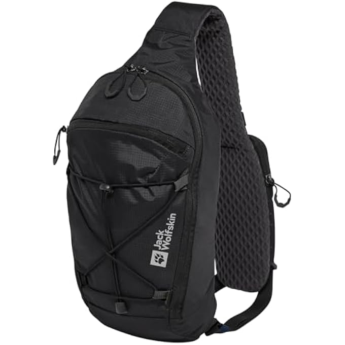 Jack Wolfskin Unisex Cyrox Sling shoulder bag - Image 1