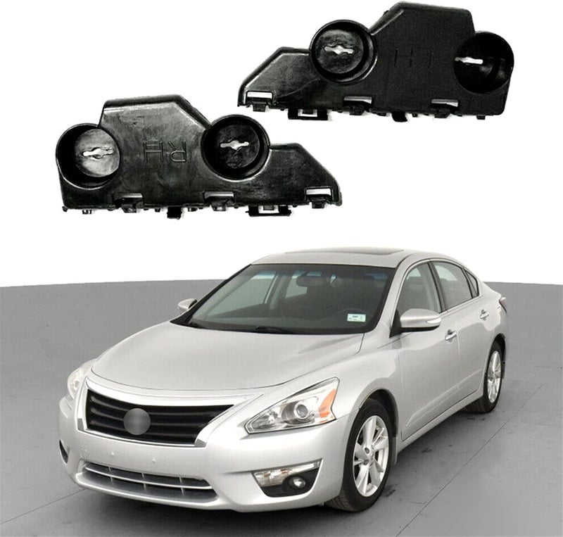 DEMULAX Front Bumper Brackets for Nissan Altima - Image 5