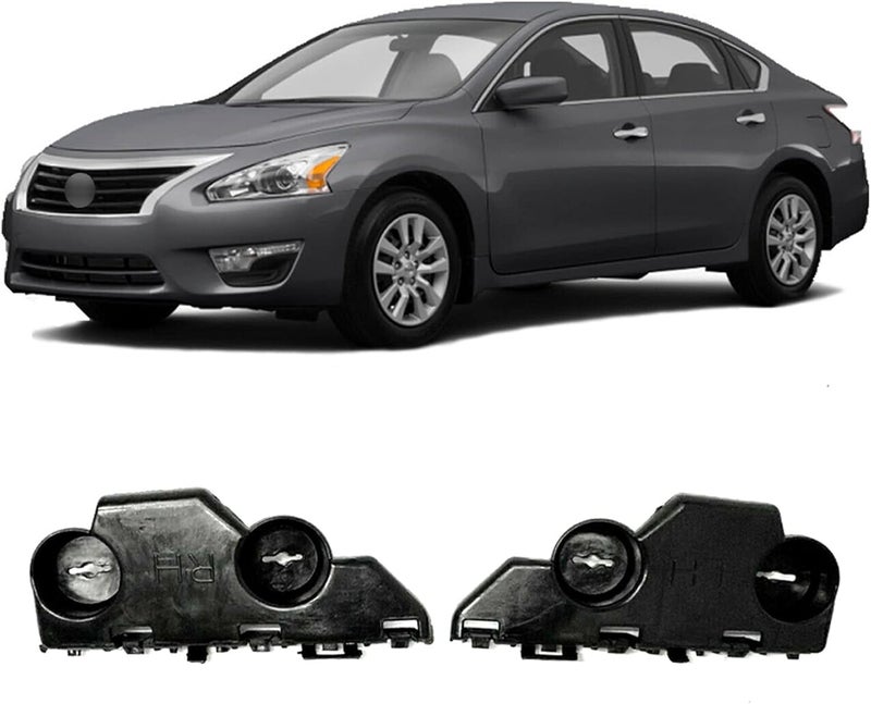 DEMULAX Front Bumper Brackets for Nissan Altima - Image 4
