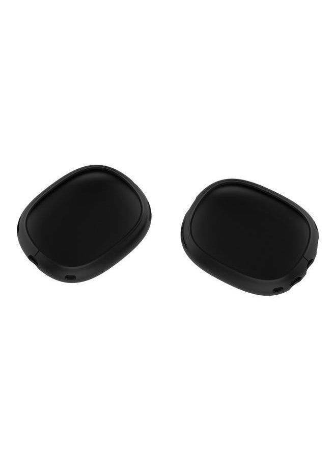 NIBEMINENT - Replacement Apple AirPods Max Protective Cover Sleeve Black - Image 1