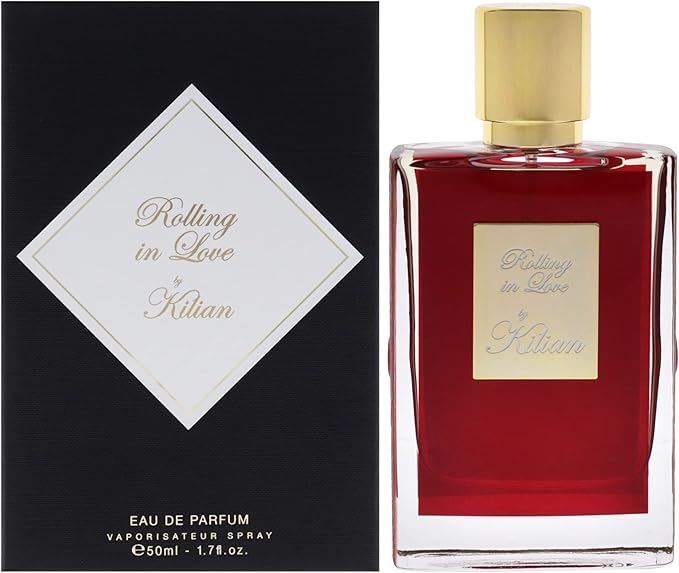 Kilian Rolling in Love Unisex Perfume - Eau de Parfum 50ml - Image 1